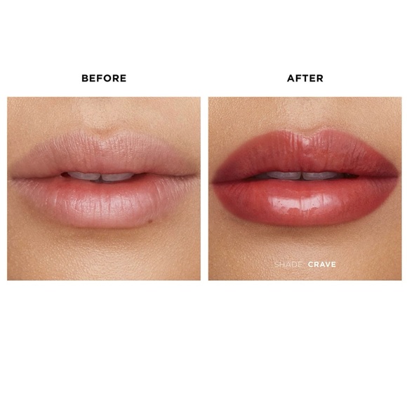 HOURGLASS Phantom Volumizing Glossy Balm CRAVE 140 NIB - Picture 4 of 9